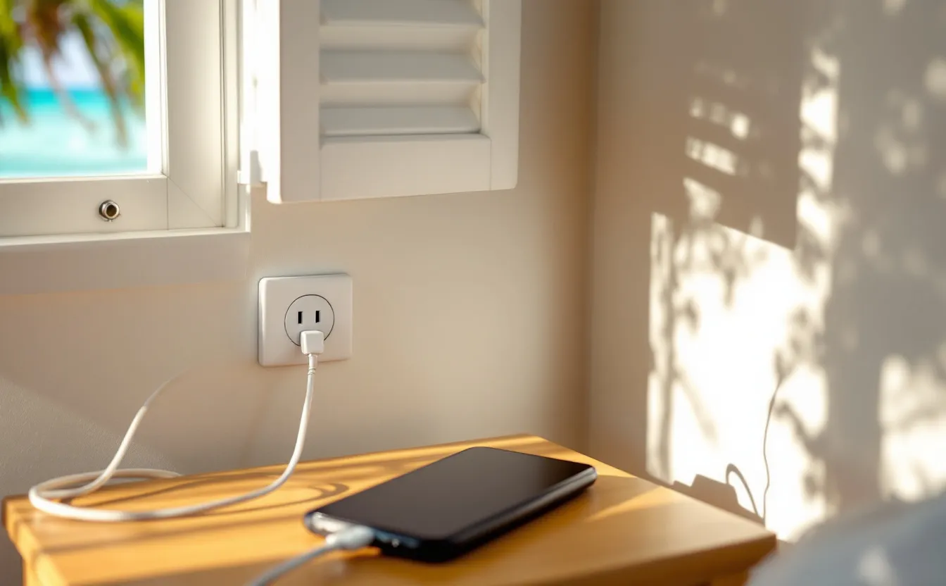 Bahamas plug type and voltage: adapters, chargers and power on the cays