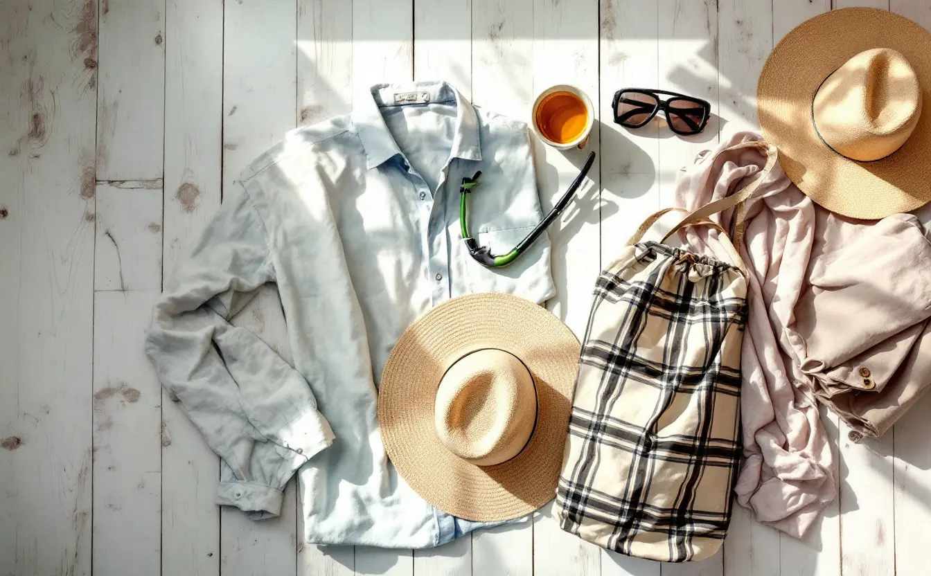 What to pack for the Bahamas: a packing list by season and island